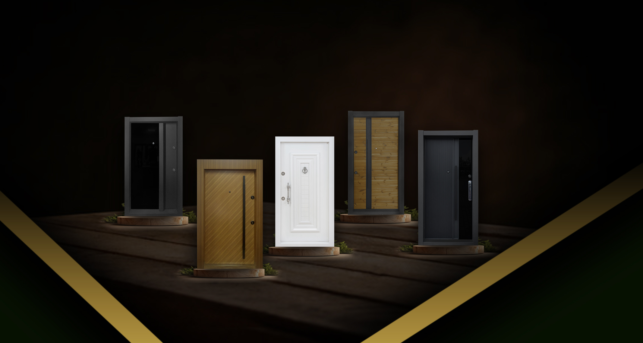  مارال درب ضد سرقت - CM Door