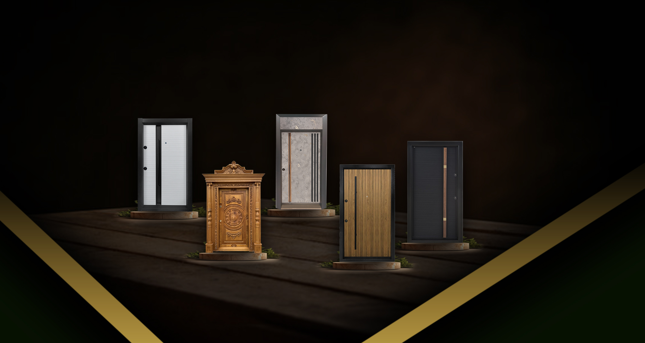  مارال درب ضد سرقت - CM Door