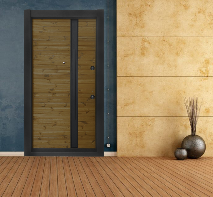  مارال درب ضد سرقت - CM Door