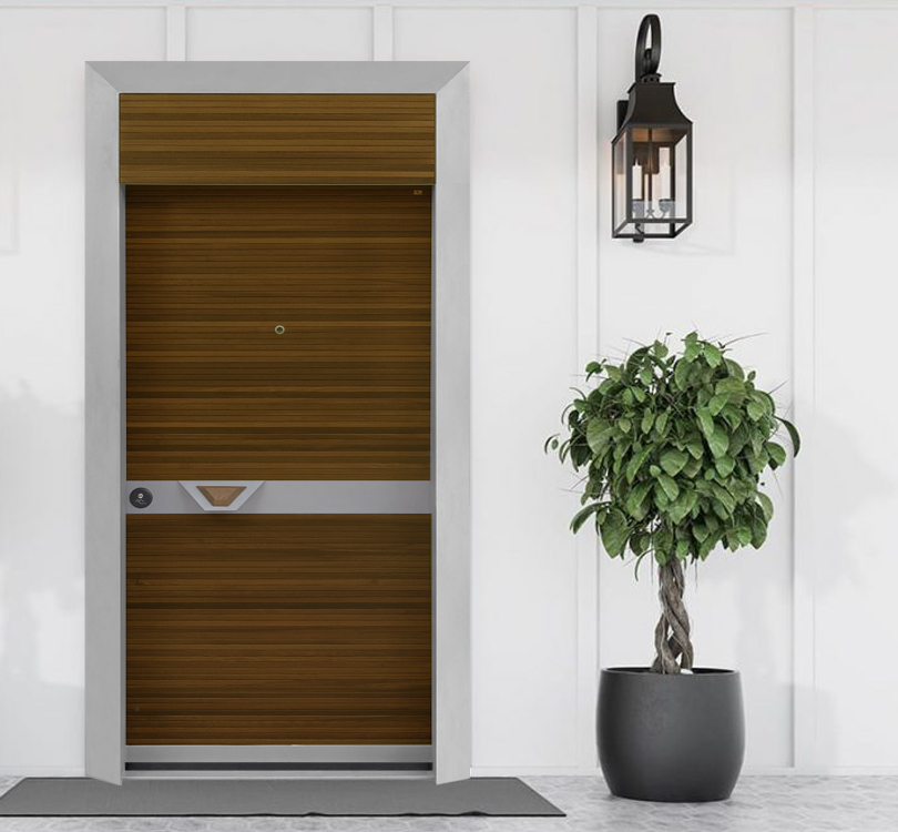  مارال درب ضد سرقت - CM Door