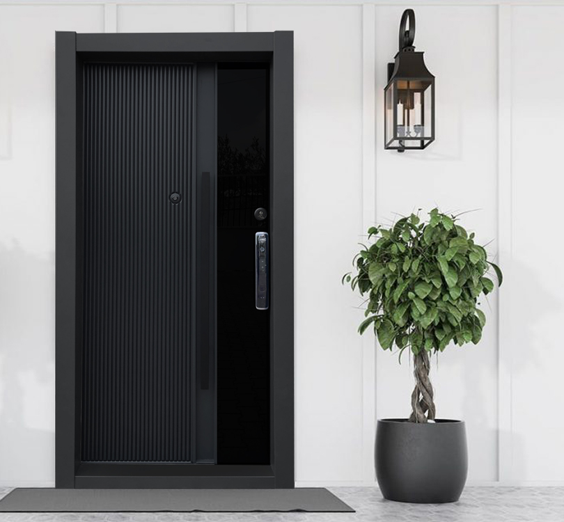  مارال درب ضد سرقت - CM Door